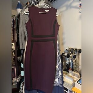 Calvin Klein dress